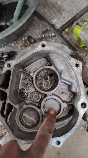 hero duet gairbox Bearing information part 7.. #shorts #bike #mechanic