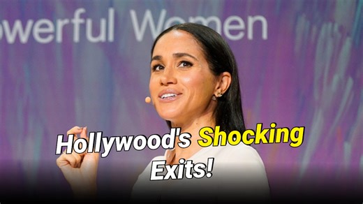 Famous actresses who pulled the plug on their own careers