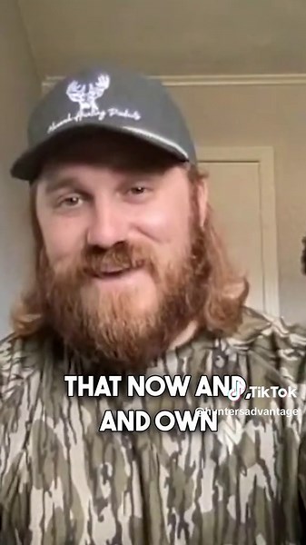 A good reminder for deer hunters this fall! #huntersadvantage #huntersadvantagepodcast