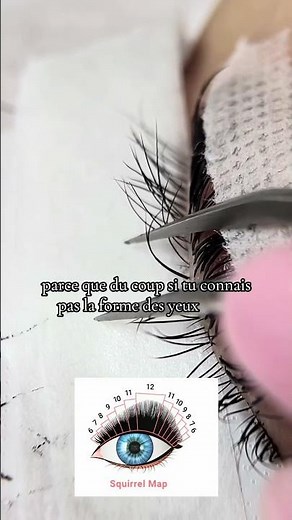 Les 3 mappings essentiels que tu dois maîtriser en tant que lashtech