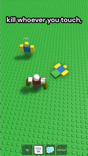 How to Create a KILL AURA on Roblox Using Gear Gltches #roblox #robloxglitch #robloxglitches