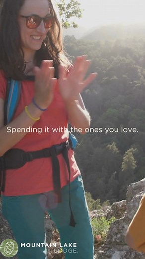 4.6K views · 55 reactions | Catch the Spring Fever with us! Don't miss out on our exclusive offer - book a 2-night stay and enjoy an additional night on us! Spring's ticking away, grab your spot today!  Book Now: https://bit.ly/4b3QLqy #SpringFever #MountainGetaway #VirginiaisforLovers #MountainLakeLodge | Mountain Lake Lodge | Facebook