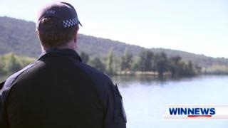 From dangerous river rescues to diving for evidence - the AFP's maritime crew are kept busy protecting our waterways. #WINNews | Channel 8 & 80 (HD) Weeknights from 5:30pm | WIN News Canberra