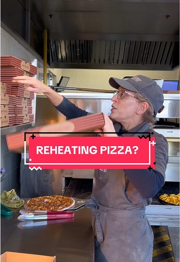 Methods for Reheating Pizza Perfectly