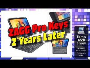 ZAGG Pro Keys 2 Years Later