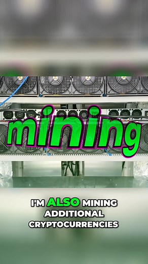 Bosco analyzes a mining farm's financial struggles, pointing to the significant impact of high electricity costs, resulting in overall losses for the operation. #MiningFarm #ElectricityCosts #Profitability #FinancialAnalysis #Bosco | VoskCoin