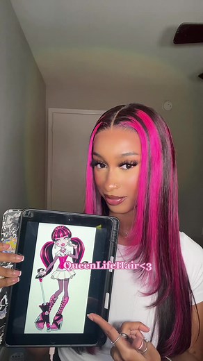 Draculaura Hair Tutorial: Styling Tips & Tricks