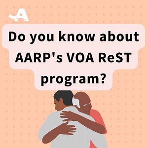 It's #FightFraudFriday and today we want to talk about the AARP VOA ReST program. These small group online sessions are created for victims of fraud and help to re-establish trust, integrate your experience and build back resilience despite a difficult and painful occurrence. Visit http://spr.ly/6182ODyog to learn more about the free program and register today. | AARP Vermont