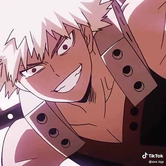 Katsuki Bakugo Edit: Unfinished Draft Showcase