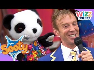 The Sooty Show | Singing Sooty | Magical Adventures | Wizz Friends