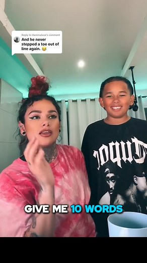 2.5M views · 109K reactions | Seeing if my son can say 10 spanish words  #snowthaproduct #spanish #mexican #nosabo | Snow Tha Product | Facebook