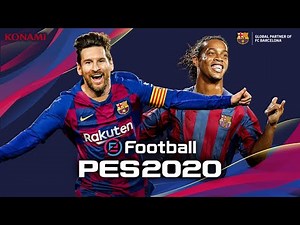 eFootball PES 2020 - First Few Mins Gameplay