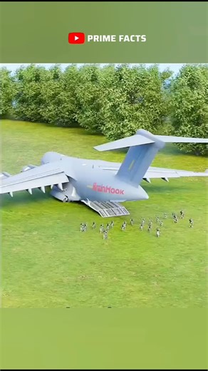 Prime facts | How Massive Planes Fly Without Runways Aircraft Takeoff Secret, JATO Technology Explained, Jet Assisted Takeoff, Heavy Cargo Plane... | Instagram