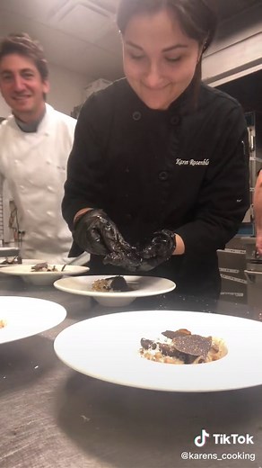 Day in the Life of Chef Mimi and Karen | Karen's Cooking