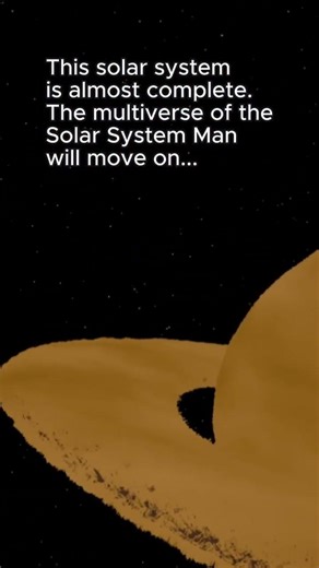 Day 5 of making whatever my subscribers want in my Solar System #astronomy #space #astrophysics #so