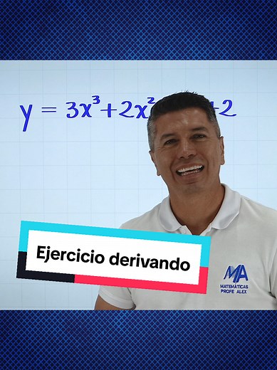 Derivando Funciones Matemáticas Rápidamente