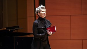 Joyce DiDonato Master Class