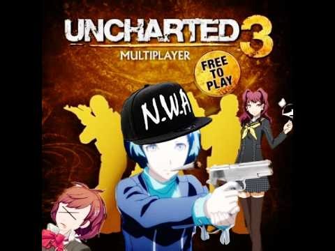 Uncharted 3 Co-op adventures Level up