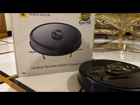Realme TechLife Robo Vacuum Cleaner — Honest User Review (Real Experience Style)