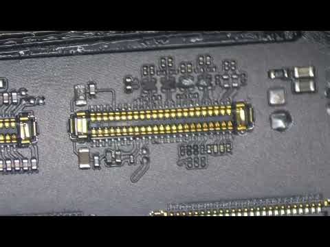 iPad Pro 11" Not Responding to Touch? Touch Connector Replacement Guide