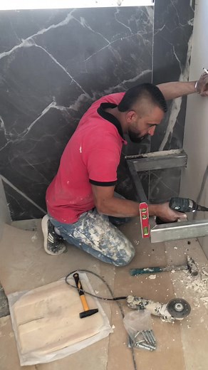 Tiling Project: Mastering Marble Installation Techniques