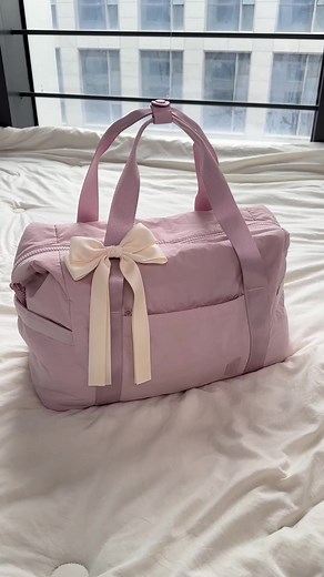 Pack My Duffle Bag with Me: Travel Essentials Unpacked