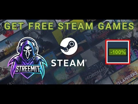 How to Get Free Steam Games and Add Them Permanently to Your Library