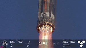 144K views · 2.9K reactions | WATCH: SpaceX Once Again Launches & CATCHES Super Heavy Booster Using "Chopsticks" | Tim Pool | Facebook