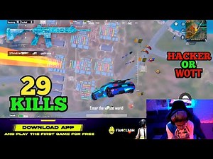 29 KILLS 😱!! JONATHAN GAMING FUN WITH RANDOMS | BGMI HIGHLIGHTS #jonathangaming #bgmi #gameplay