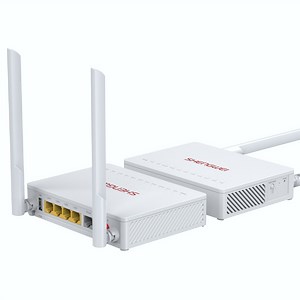 [Hot Item] Xpon ONU Ont High-Speed FTTH Modem with 1ge 3fe 2.4G WiFi & Fiber Optic Network