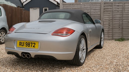 I Lost Money Sending My Porsche to BCA Auction