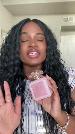 STRAWBERRY MARSHMALLOW FRAGRANCE (Pink Blush)