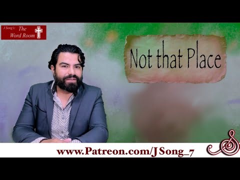 WordRoom: Not that Place