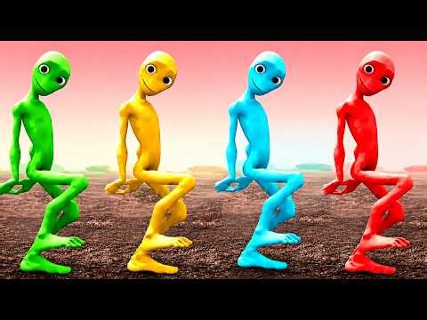 👁🔴 LEVEL 89: 99% FAIL This Alien Test! 👽⚡