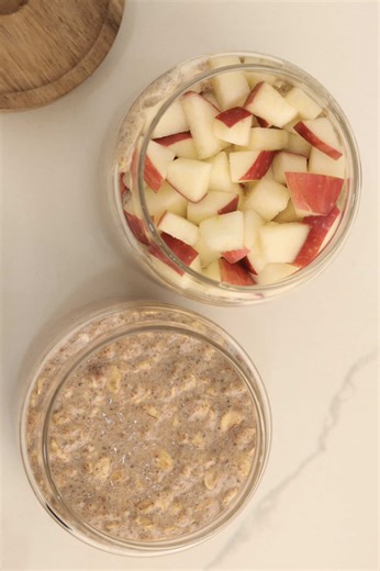 Perfect Overnight Oats Recipe for Weight Loss