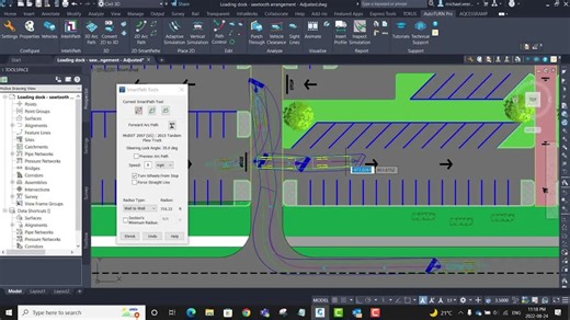 8-AutoTURN - Vehicle Loads and Properties