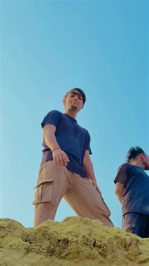 Amazing Hard Work Group Stunt Performance