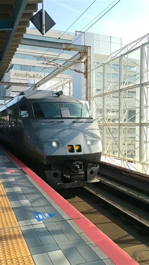 4.28,29の宮崎駅編㉕787系 特急にちりんシーガイア14号 博多行 宮崎駅着！ #鉄道 #train #電車