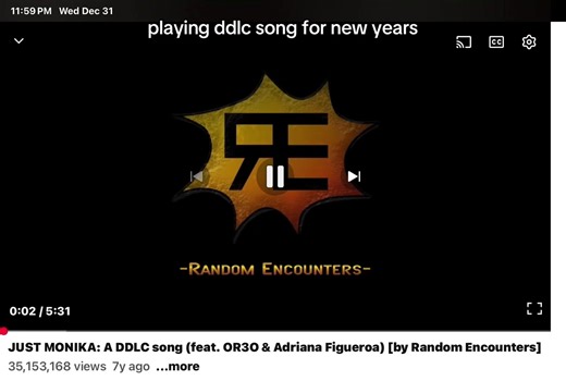 HAPPY NEW YEARS TWI S