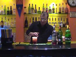 COME PREPARARE UN "AMERICANO" .....by Luca Tramontana