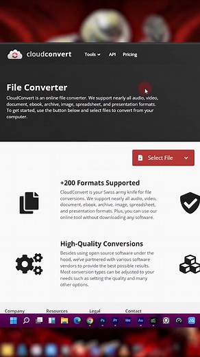 Here's the website that can convert anything to what you need. Watch for details. | Nwite Nwite