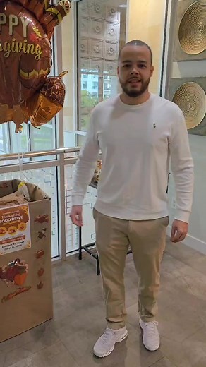 Yesterday at our Quest Workspaces Doral center, we proudly handed off canned-food donations to a volunteer from the Florida International University Chaplin School of Hospitality (@FIUhospitality). Together, we’re helping support nearby shelters and making sure kindness reaches every corner of our community. Thank you to our Questers who donated- you make the season brighter. #QuestWorkspaces #QuestCares #FIUHospitality #GiveBack #CommunityFirst | Quest Workspaces