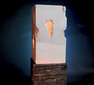 Process of Loft Lamp Making Using Cement and Wood | 5-Minute Crafts Men