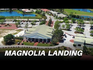 Explore Magnolia Landing: Your Gateway to Resort-Style Living in North Fort Myers