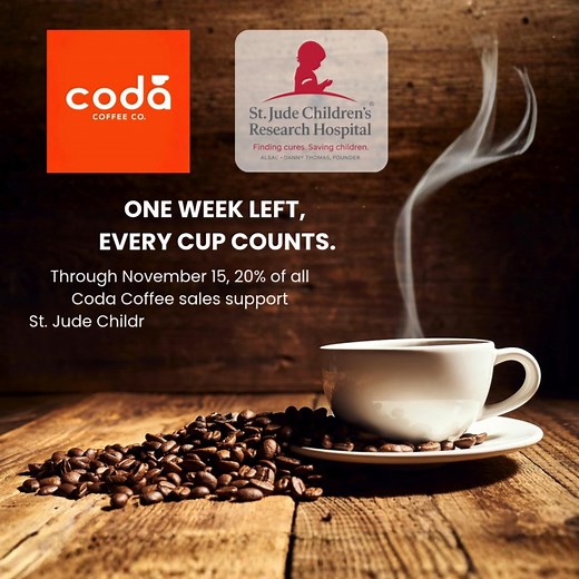Coda Coffee Company on Reels