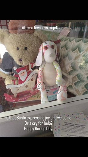 The shop is closed until Monday 5th January. Who knows what will have happened by then? | The Viking Loom Ltd, York