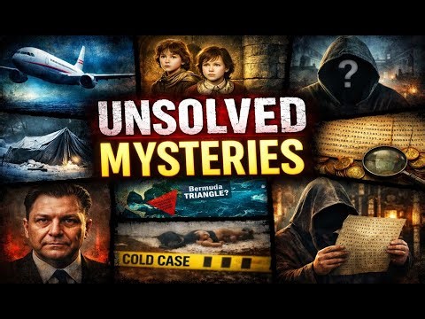 Top 10 Unsolved Mysteries of the World – Secrets That Still Baffle Scientists