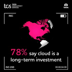 A recent TCS Study revealed: 68% of North America global C-suites are betting on AI despite rising macro headwinds. | Tata Consultancy Services