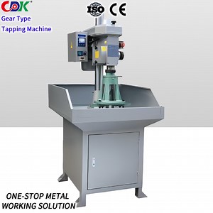 [Hot Item] Multi Spindle More Holes Making Gear Type Tapping Machine Auto Tapping Machine for Metal