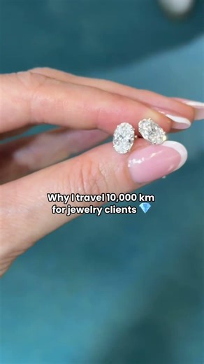 Why I visit the worlds leading jewelry factories